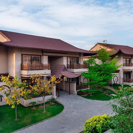 Ananta Spa & Resort 斋浦尔 外观 照片
