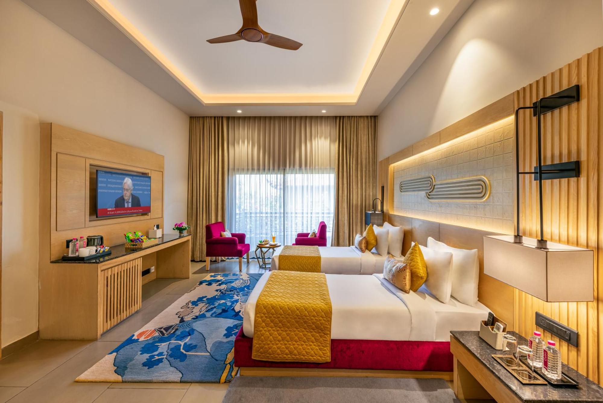 Ananta Spa & Resort 斋浦尔 外观 照片
