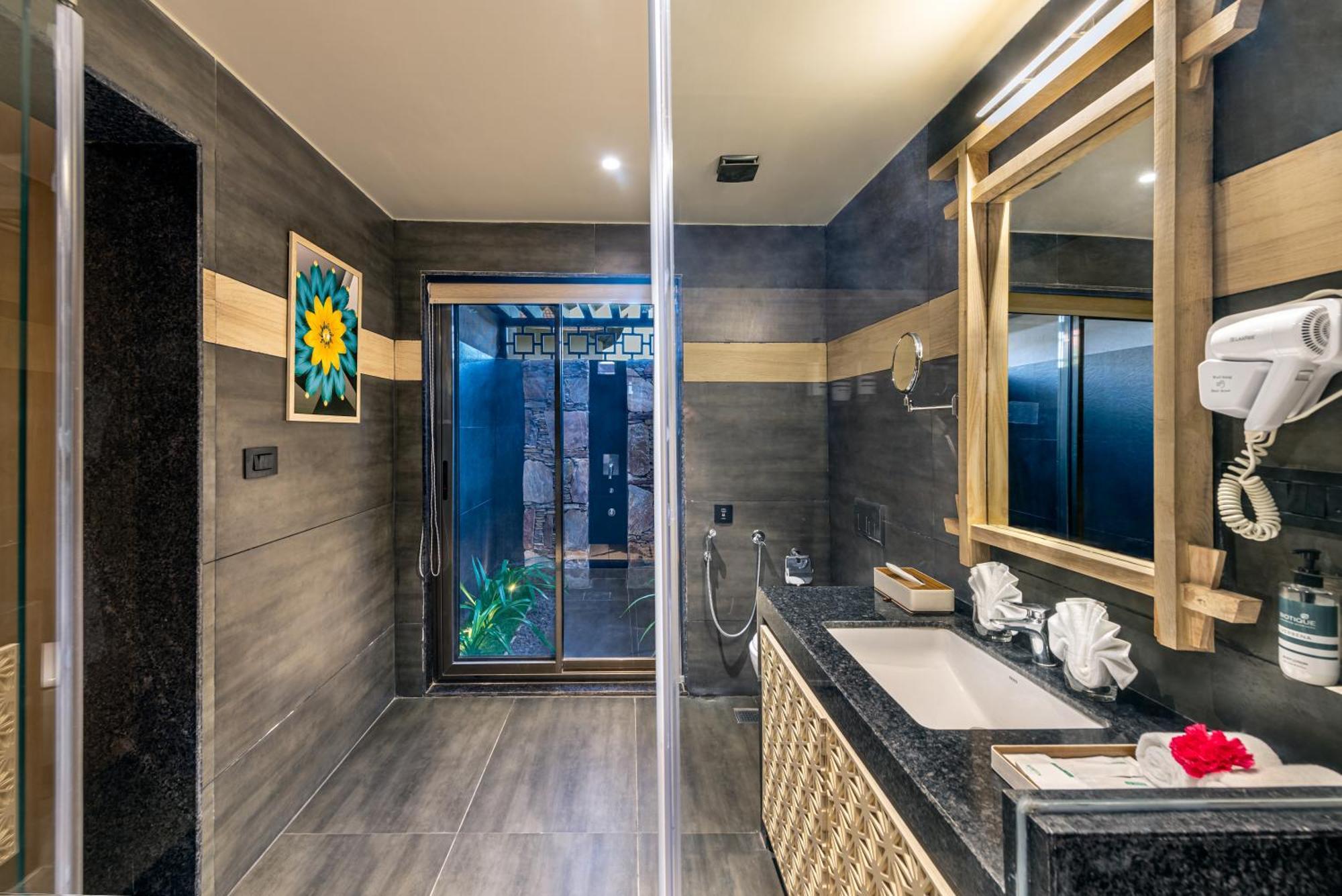 Ananta Spa & Resort 斋浦尔 外观 照片