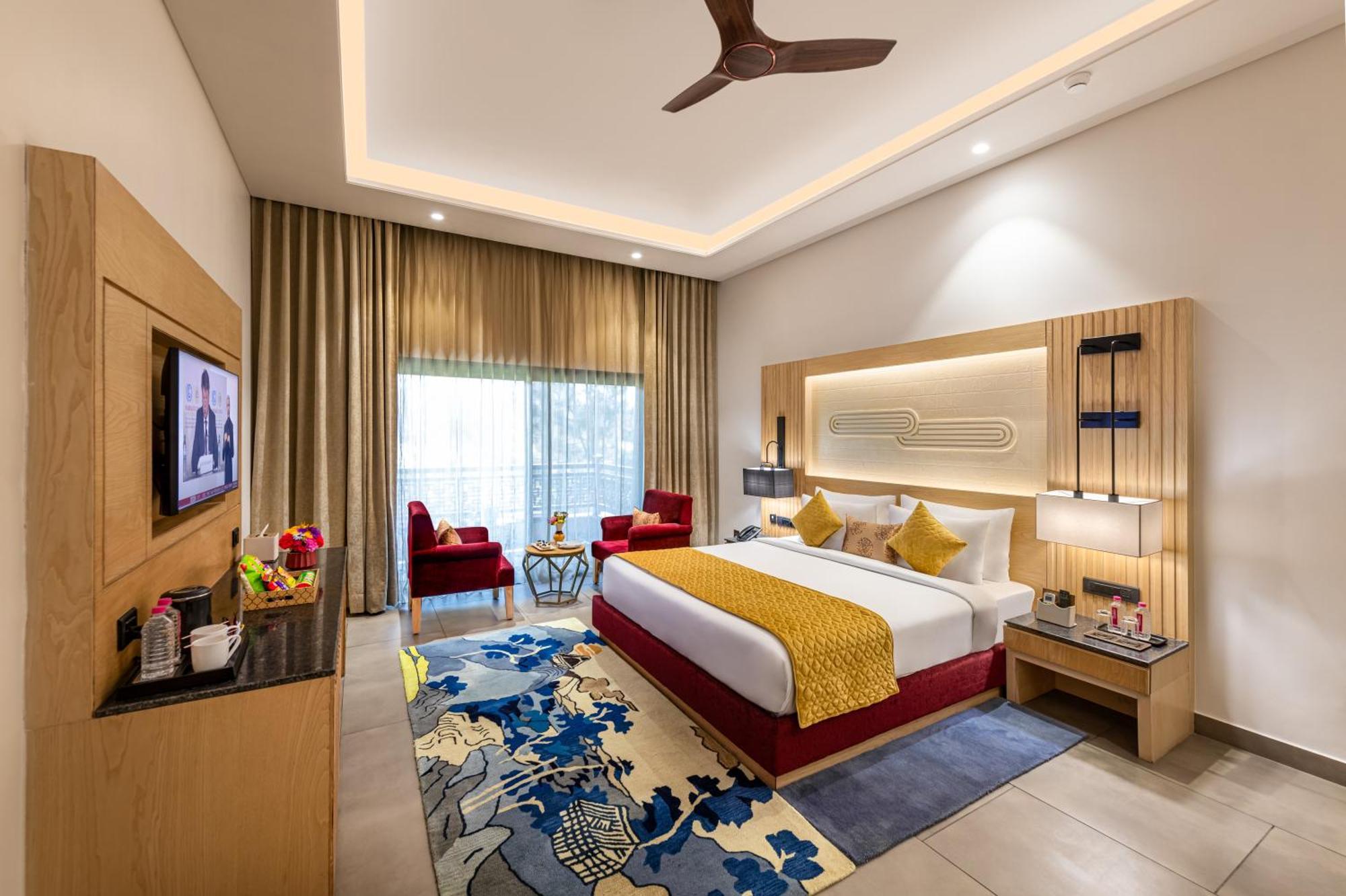 Ananta Spa & Resort 斋浦尔 外观 照片