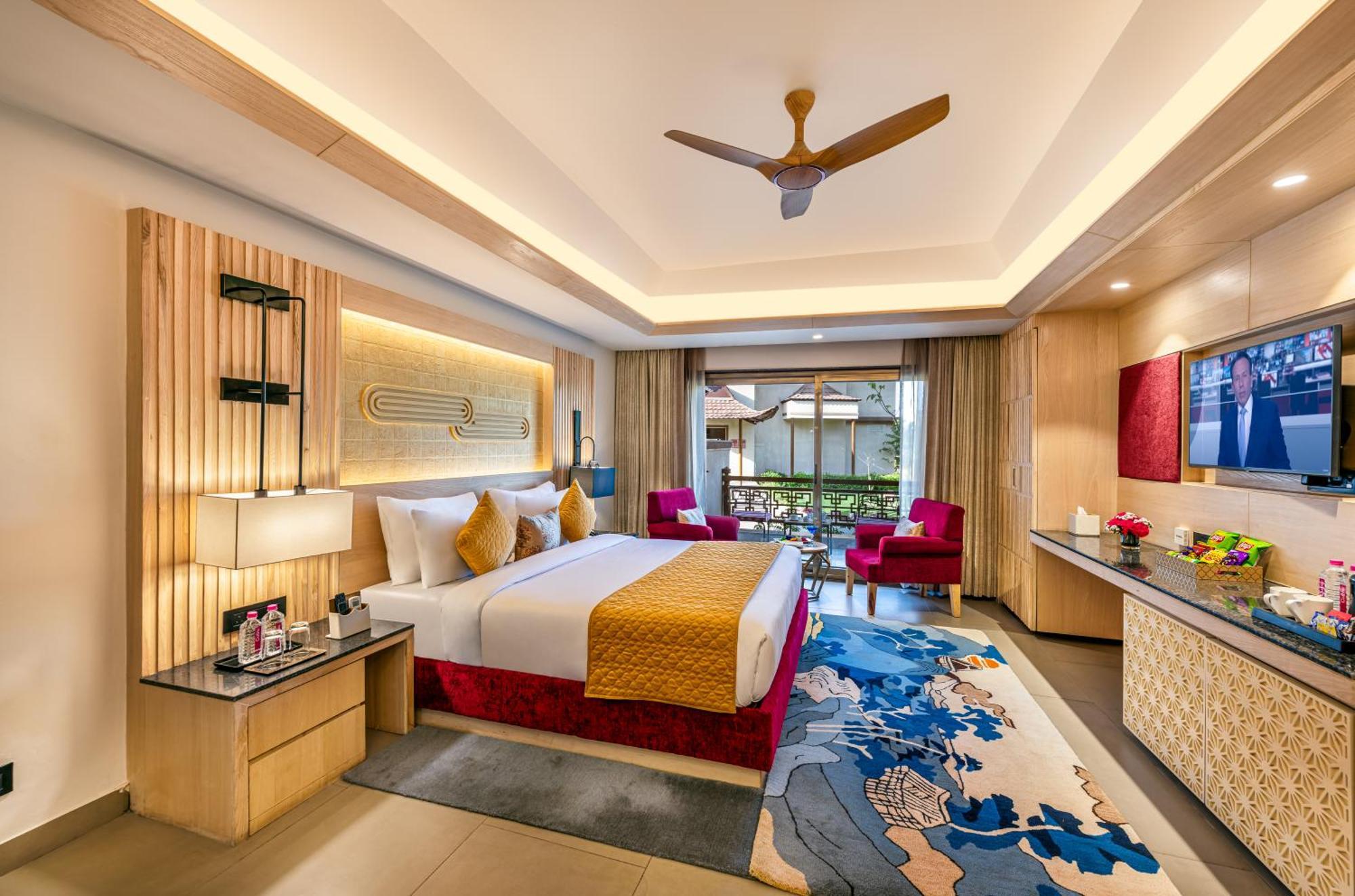 Ananta Spa & Resort 斋浦尔 外观 照片