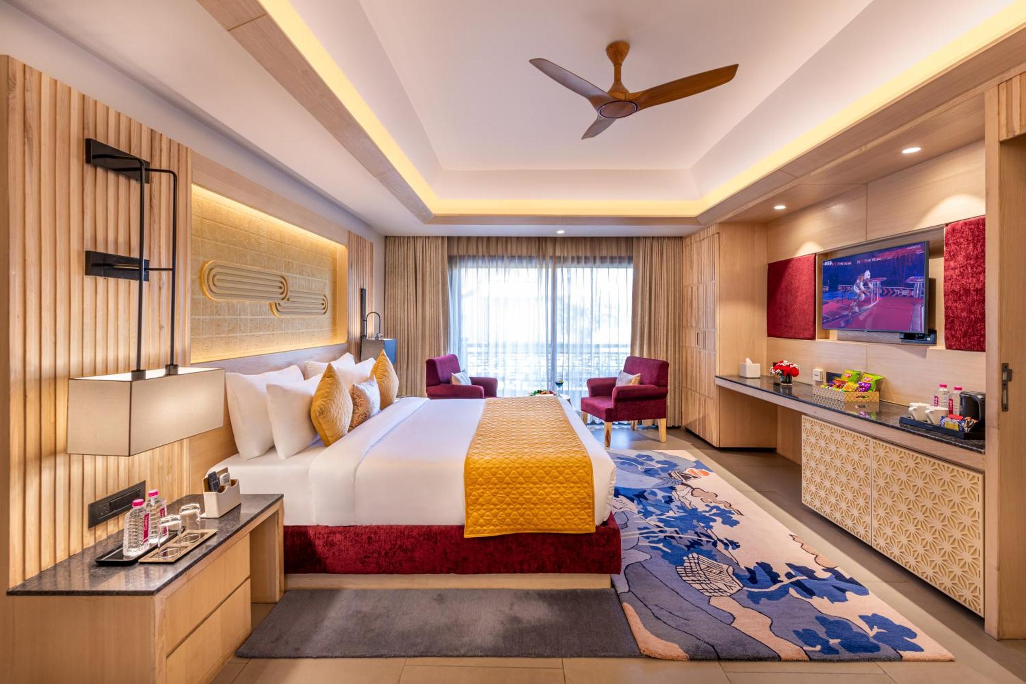 Ananta Spa & Resort 斋浦尔 外观 照片