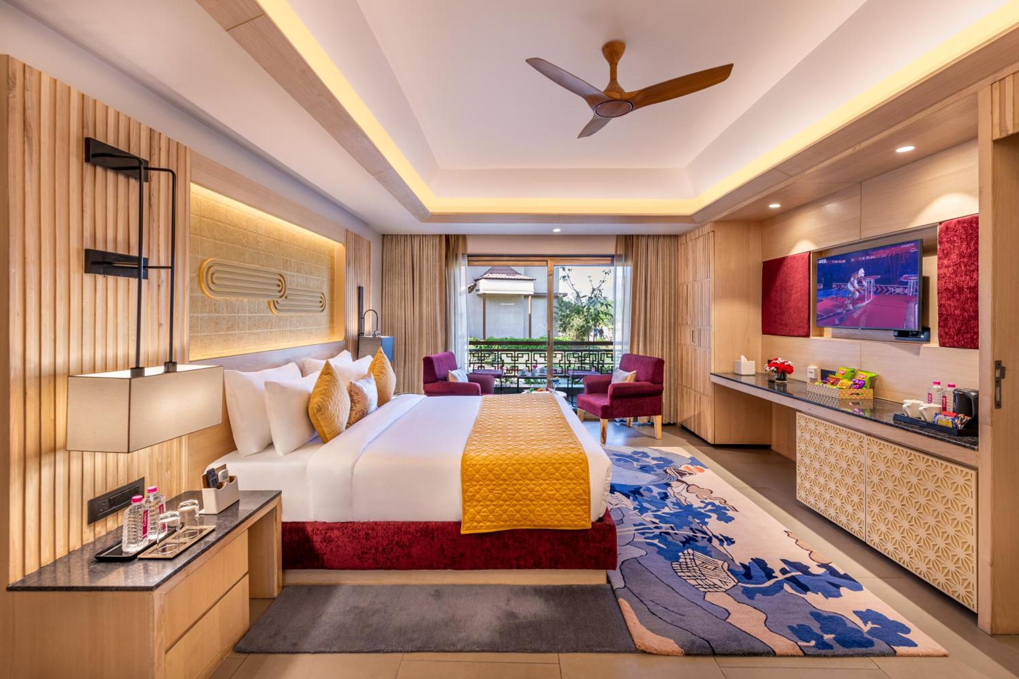 Ananta Spa & Resort 斋浦尔 外观 照片
