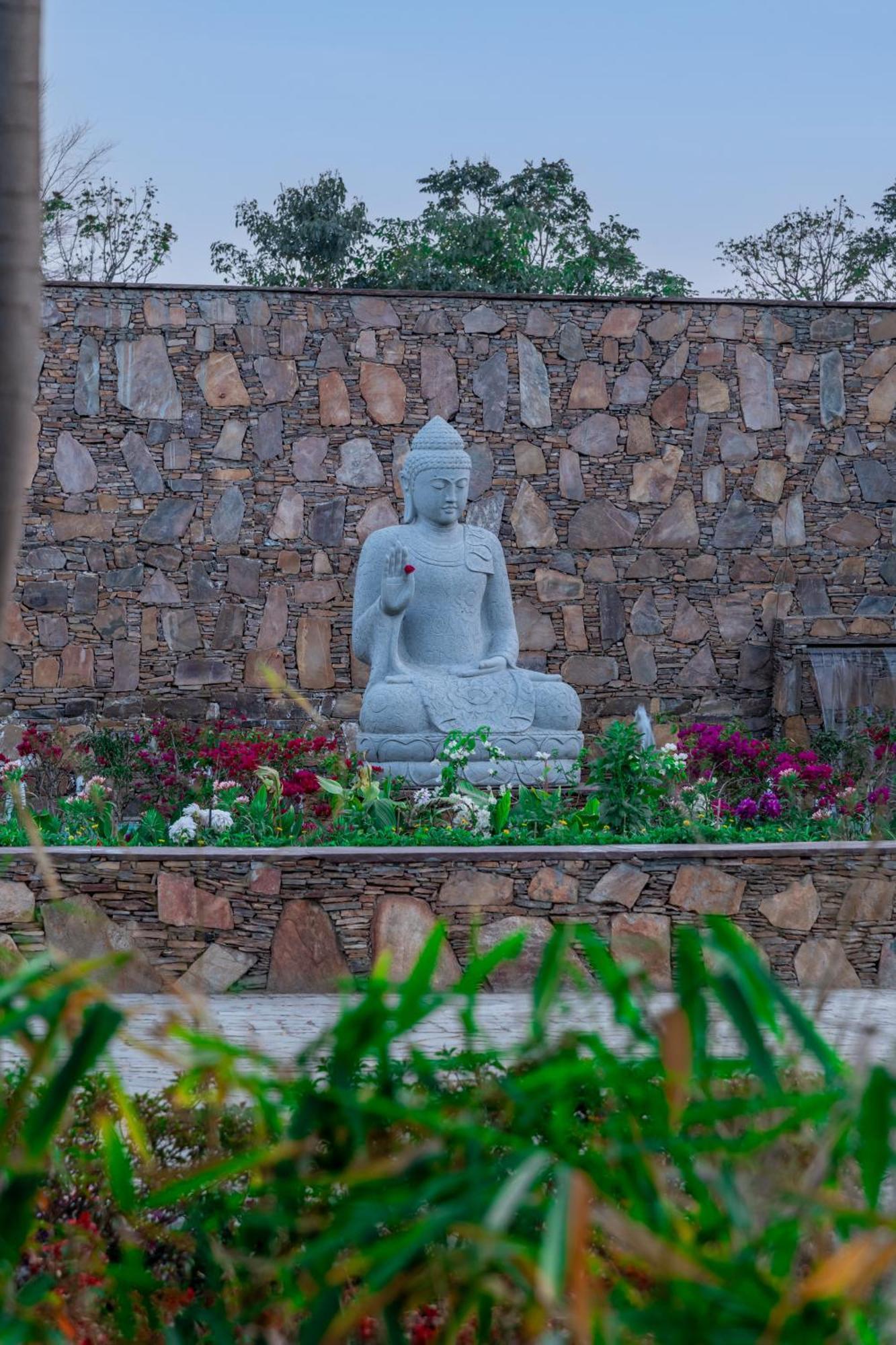 Ananta Spa & Resort 斋浦尔 外观 照片