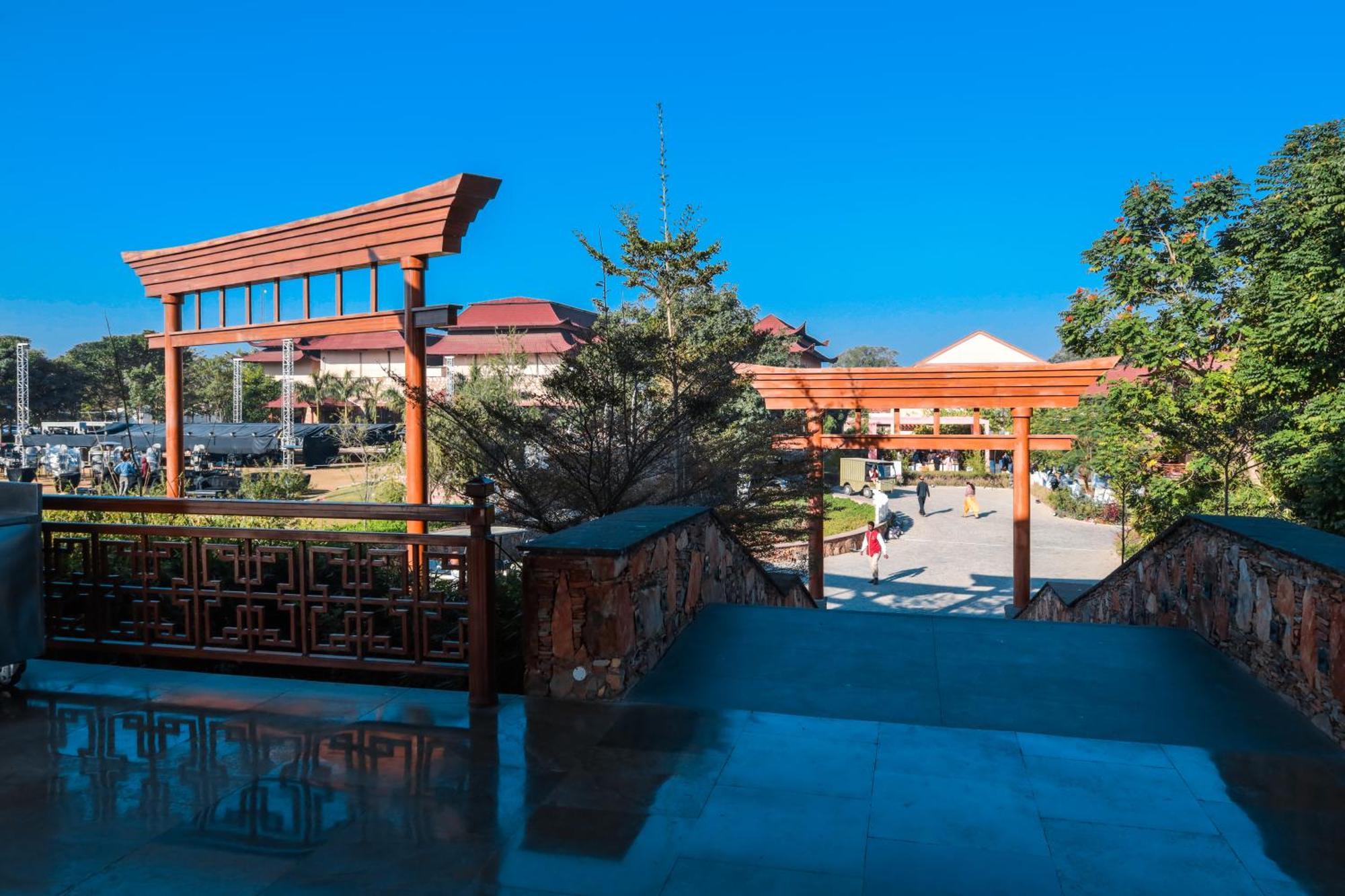 Ananta Spa & Resort 斋浦尔 外观 照片