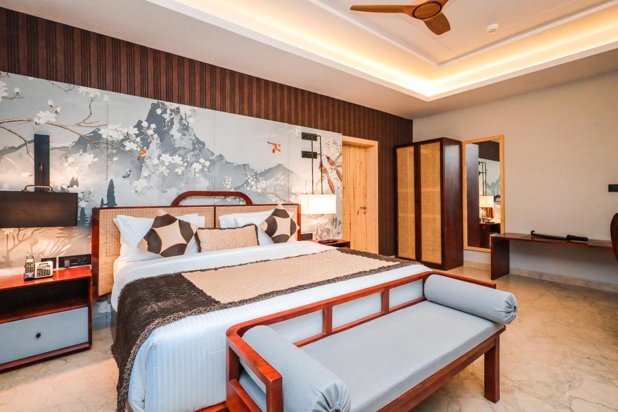 Ananta Spa & Resort 斋浦尔 外观 照片