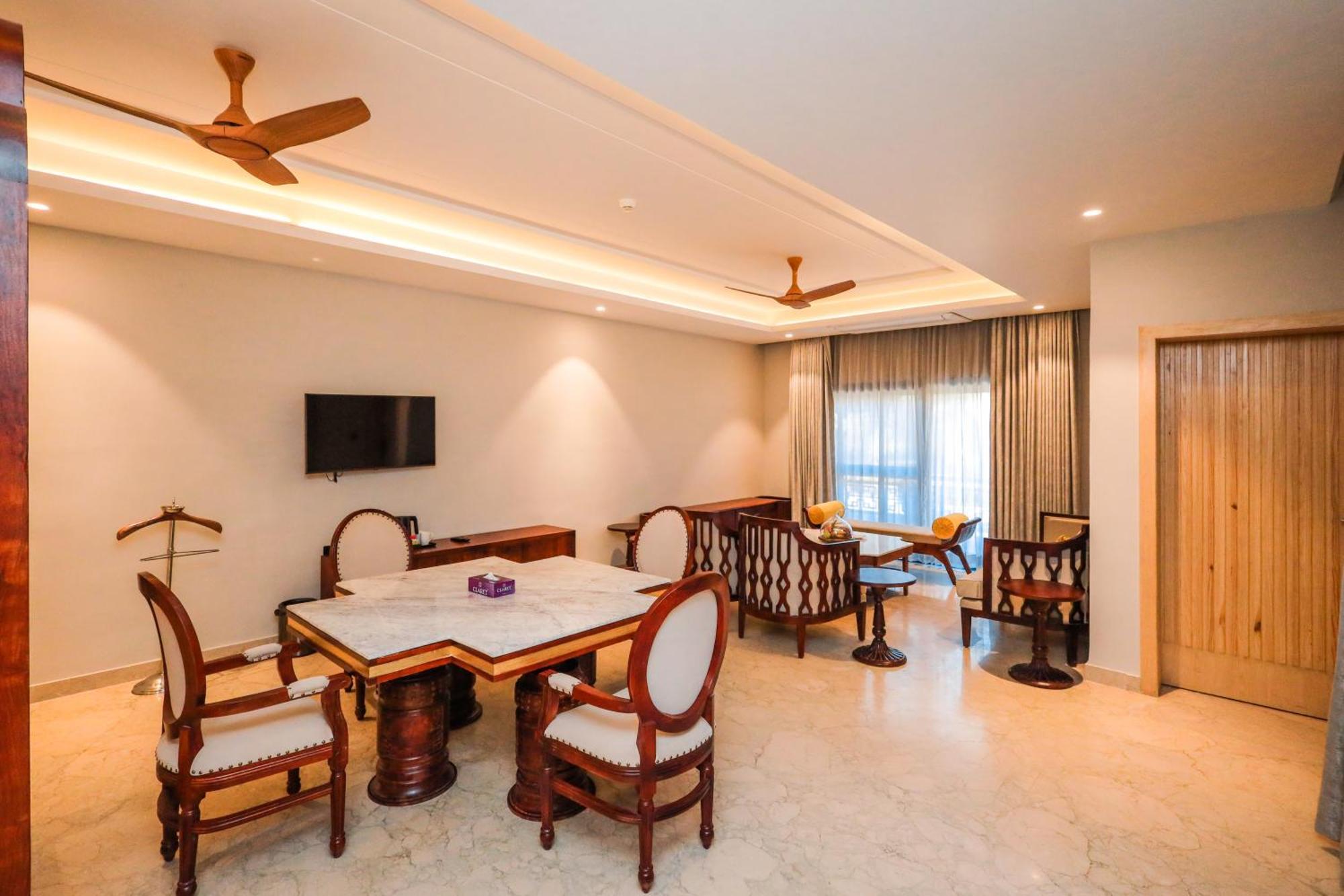 Ananta Spa & Resort 斋浦尔 外观 照片