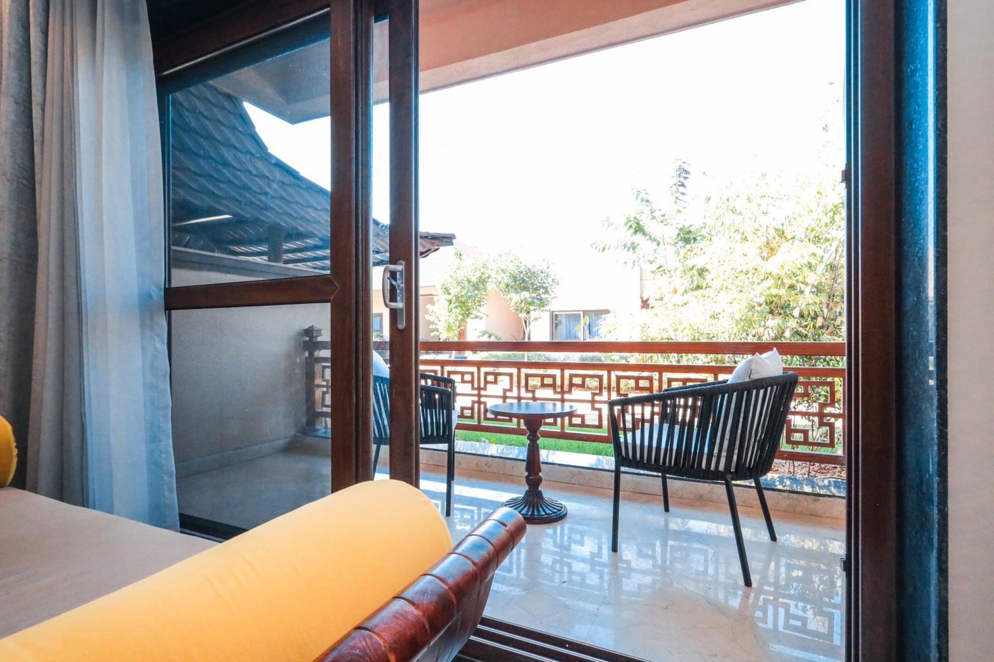 Ananta Spa & Resort 斋浦尔 外观 照片
