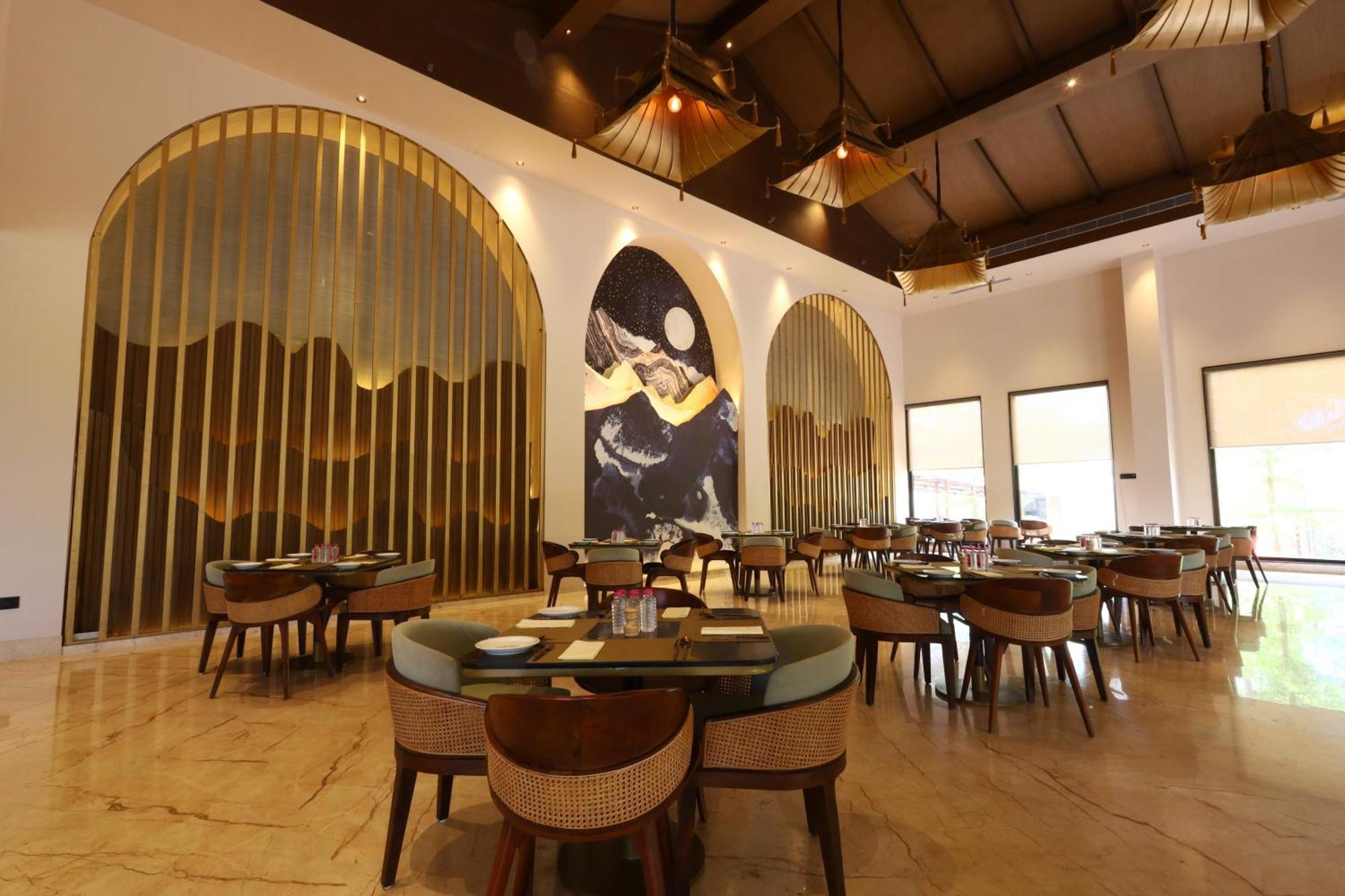 Ananta Spa & Resort 斋浦尔 外观 照片