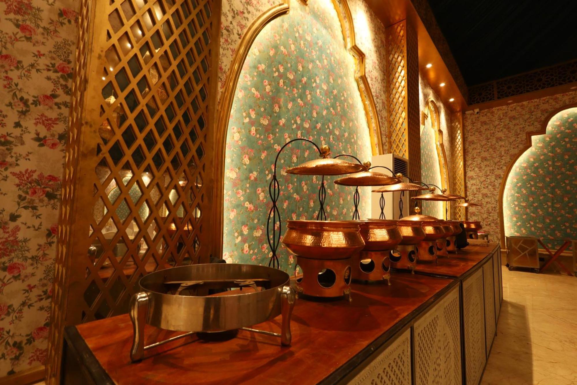 Ananta Spa & Resort 斋浦尔 外观 照片